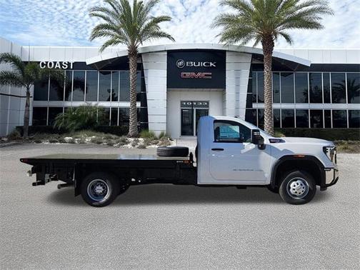 2026 GMC Sierra 3500 Base
