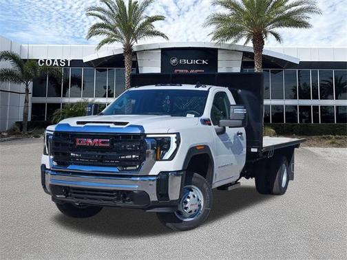 2026 GMC Sierra 3500 Base