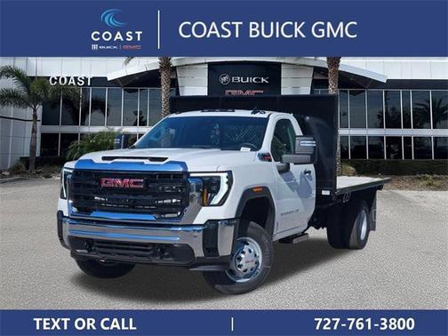 2026 GMC Sierra 3500 Base