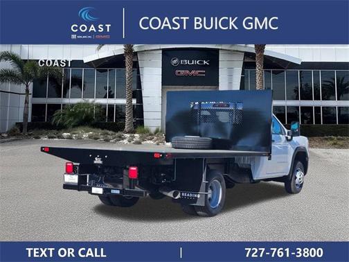 2026 GMC Sierra 3500 Base