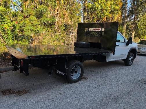 2026 GMC Sierra 3500 Base