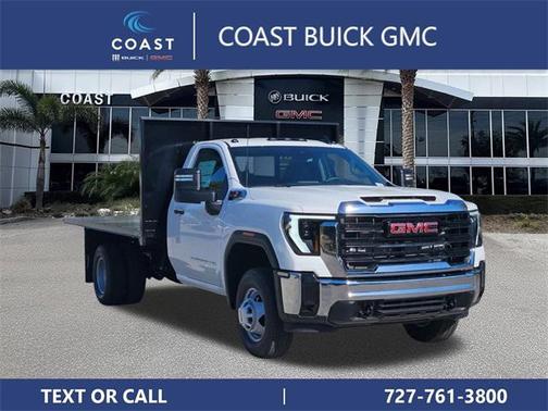 2026 GMC Sierra 3500 Base