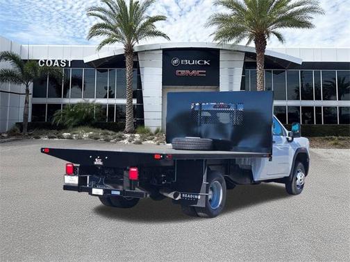 2026 GMC Sierra 3500 Base