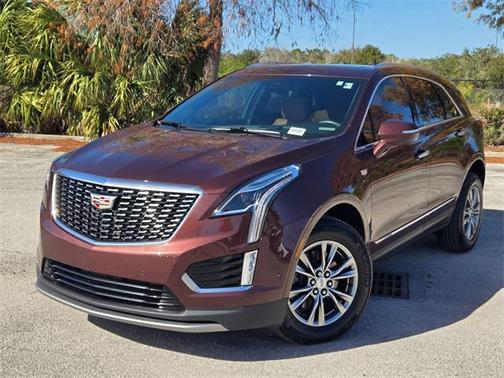 2023 Cadillac XT5 Premium Luxury