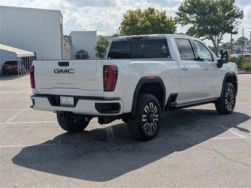 2025 GMC Sierra 2500 Denali Ultimate
