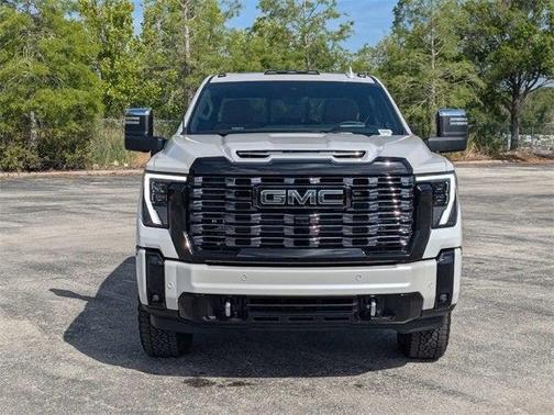 2025 GMC Sierra 2500 Denali Ultimate