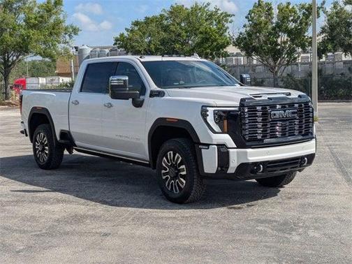 2025 GMC Sierra 2500 Denali Ultimate