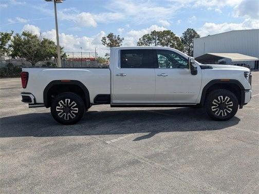 2025 GMC Sierra 2500 Denali Ultimate