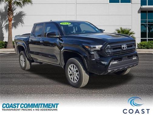 2024 Toyota Tacoma SR5