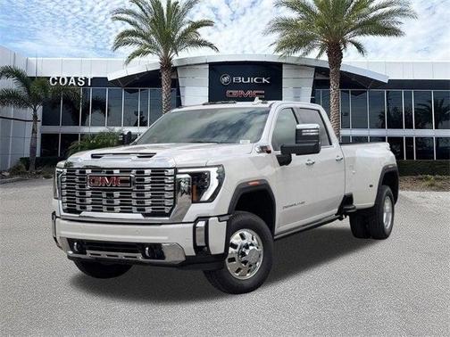 2025 GMC Sierra 3500 Denali