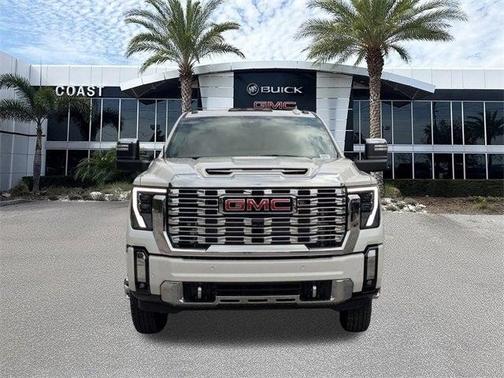 2025 GMC Sierra 3500 Denali