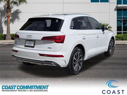 2021 Audi Q5 45 Premium