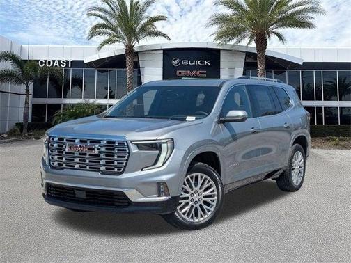 2025 GMC Acadia Denali