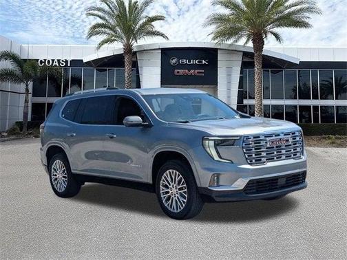 2025 GMC Acadia Denali