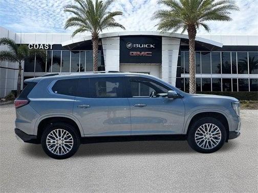 2025 GMC Acadia Denali