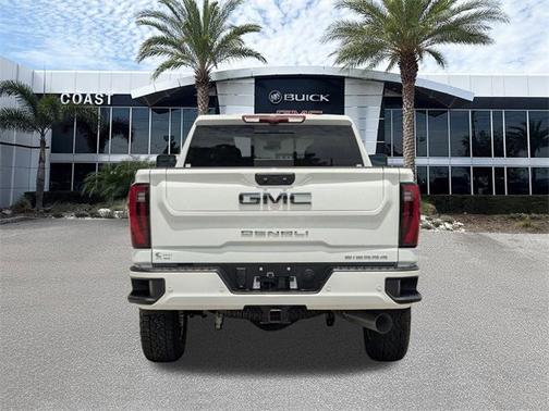 2025 GMC Sierra 2500 Denali Ultimate