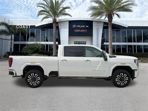 2025 GMC Sierra 2500 Denali Ultimate
