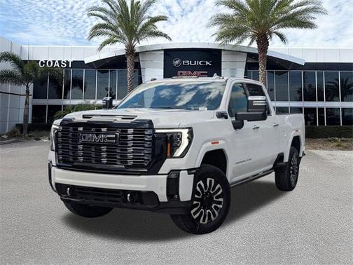 2025 GMC Sierra 2500 Denali Ultimate