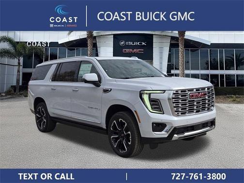 2026 GMC Yukon XL Denali