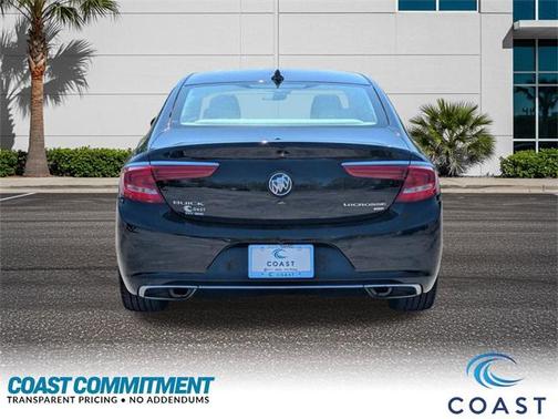2018 Buick LaCrosse Premium