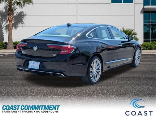 2018 Buick LaCrosse Premium
