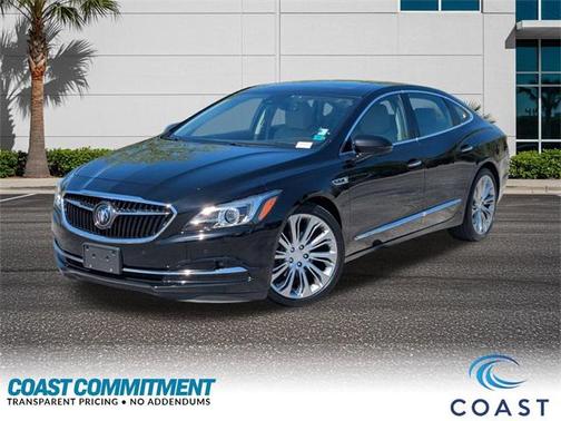 2018 Buick LaCrosse Premium