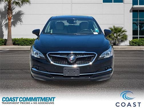 2018 Buick LaCrosse Premium