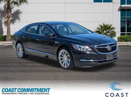 2018 Buick LaCrosse Premium