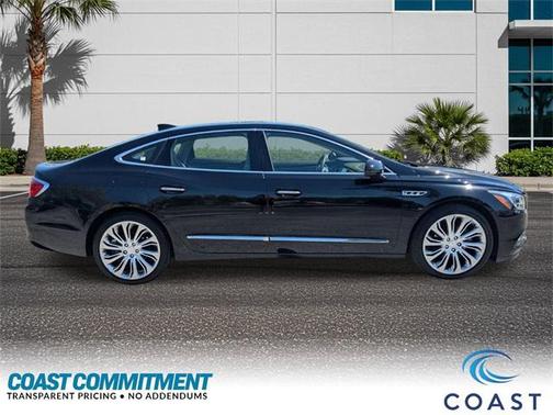 2018 Buick LaCrosse Premium