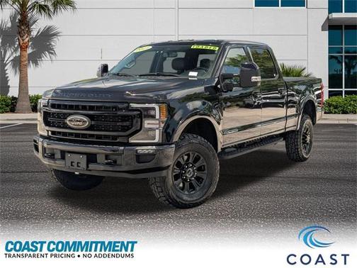 2021 Ford F-250 Lariat