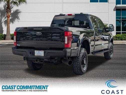 2021 Ford F-250 Lariat