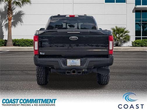 2021 Ford F-250 Lariat