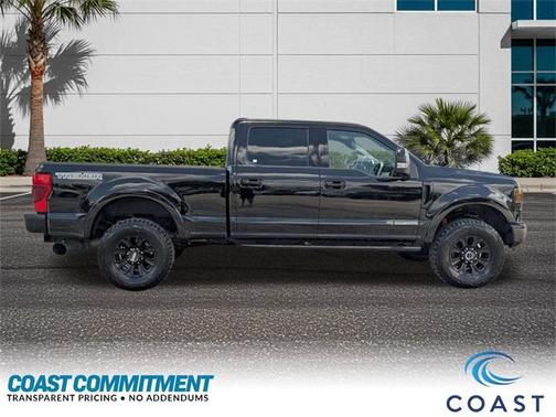 2021 Ford F-250 Lariat