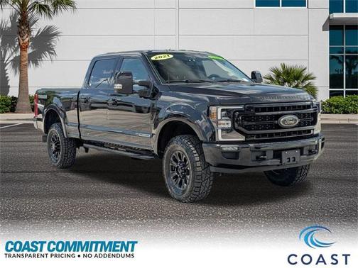 2021 Ford F-250 Lariat