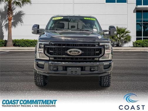2021 Ford F-250 Lariat