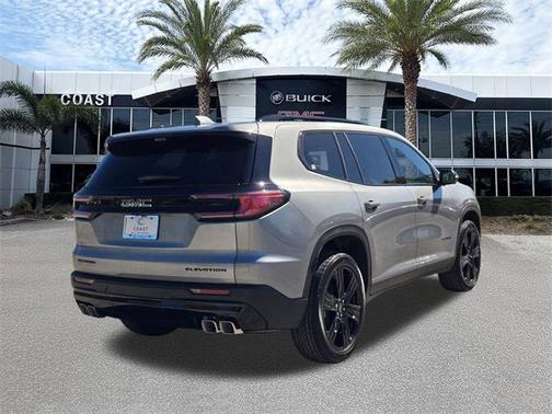 2026 GMC Acadia Elevation FWD