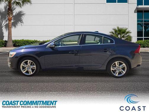 2015 Volvo S60 T5 Platinum