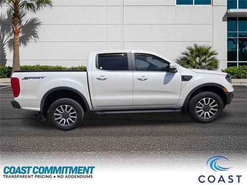 2020 Ford Ranger LARIAT