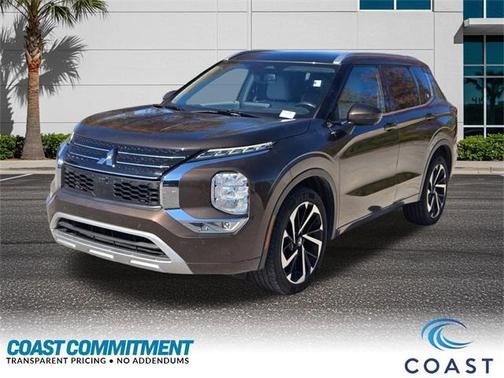 2023 Mitsubishi Outlander SEL 2.5 2WD