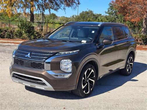 2023 Mitsubishi Outlander SEL 2.5 2WD