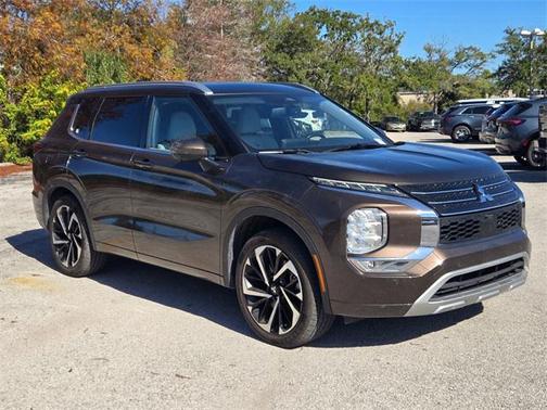 2023 Mitsubishi Outlander SEL 2.5 2WD