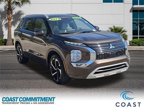 2023 Mitsubishi Outlander SEL 2.5 2WD