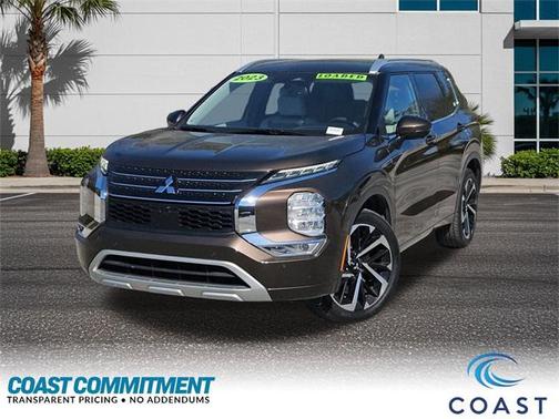 2023 Mitsubishi Outlander SEL 2.5 2WD