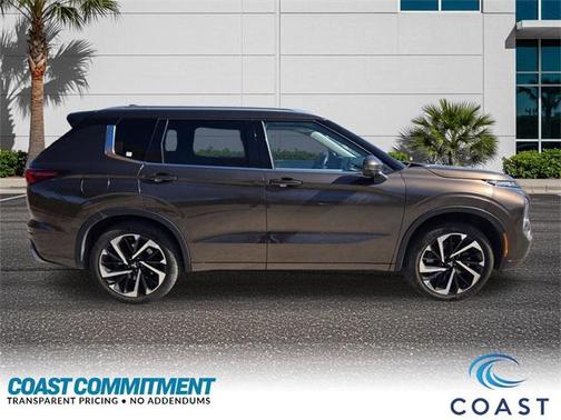 2023 Mitsubishi Outlander SEL 2.5 2WD