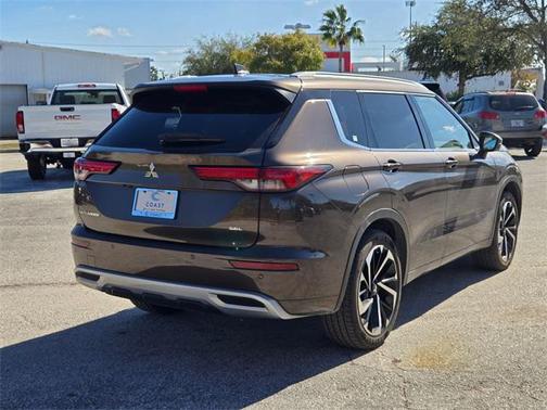 2023 Mitsubishi Outlander SEL 2.5 2WD