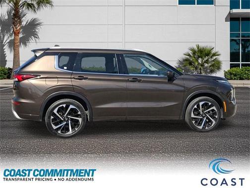 2023 Mitsubishi Outlander SEL 2.5 2WD