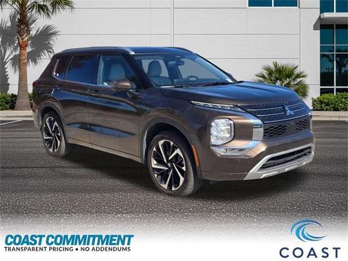 2023 Mitsubishi Outlander SEL 2.5 2WD