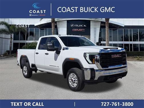 2026 GMC Sierra 2500 Pro