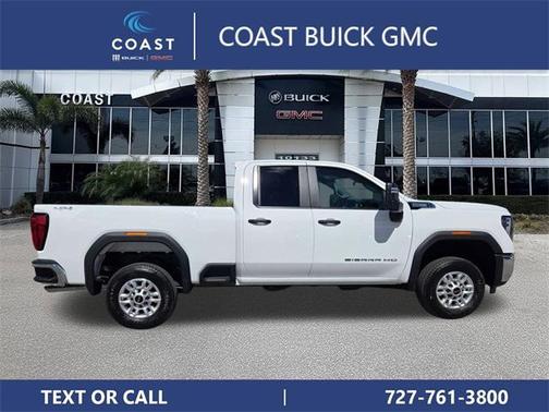 2026 GMC Sierra 2500 Pro