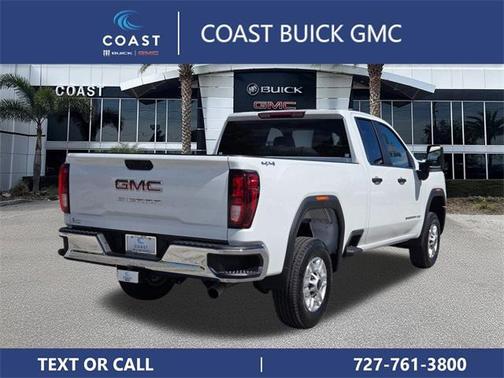 2026 GMC Sierra 2500 Pro